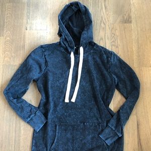 Acid Wash Hoodie